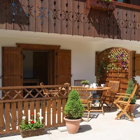 Apartment Simply - Des Montagnes