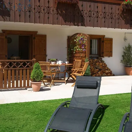 Simply - Des Montagnes Apartment Morzine