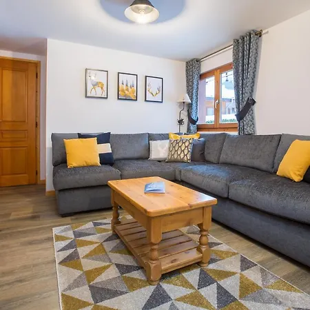 Apartment Simply - Des Montagnes