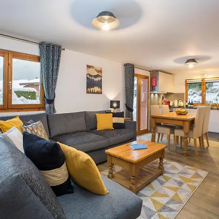 Apartment Simply - Des Montagnes *